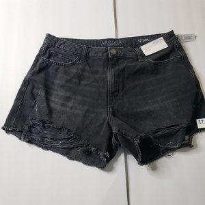 Arizona Jean Co. Teen Woman Shorts New with Tags Size 17